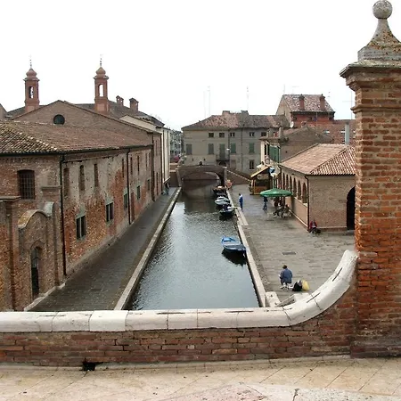 Apartmán Molo Lido delle Nazioni